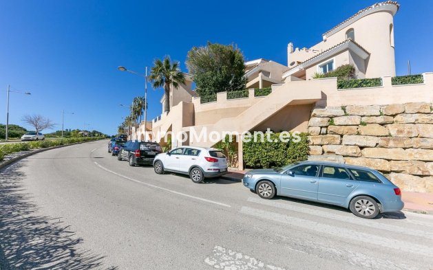 Wiederverkauf - Reihenhaus - Manilva - La Duquesa