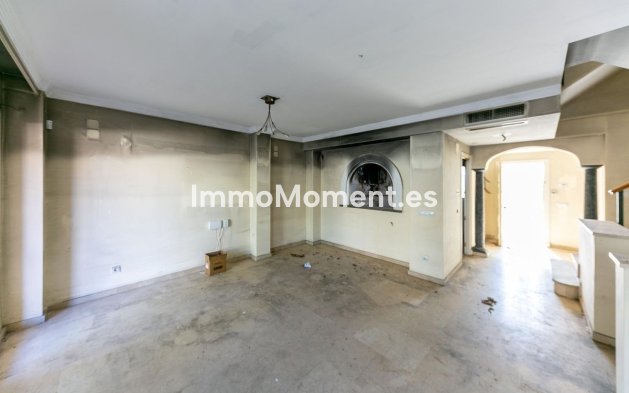 Wiederverkauf - Reihenhaus - Manilva - La Duquesa