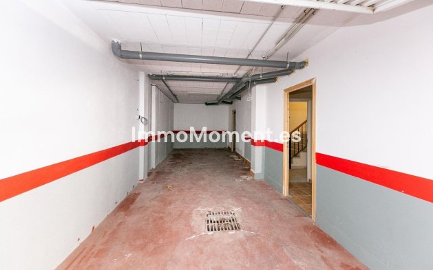 Wiederverkauf - Reihenhaus - Manilva - La Duquesa