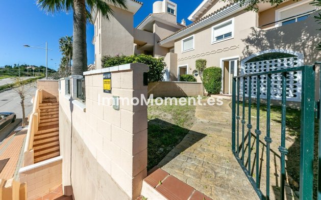 Wiederverkauf - Reihenhaus - Manilva - La Duquesa