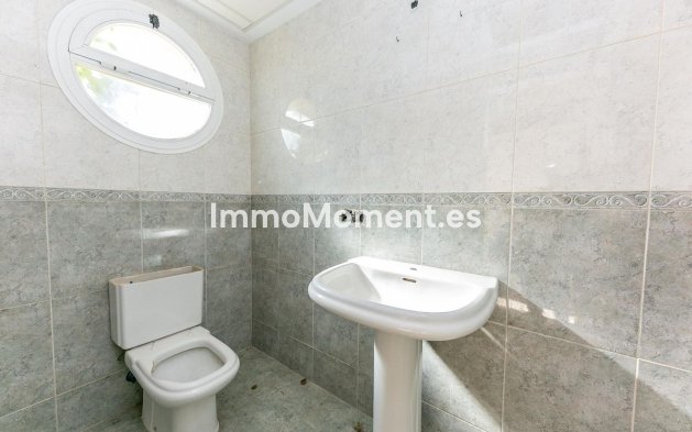 Wiederverkauf - Reihenhaus - Manilva - La Duquesa