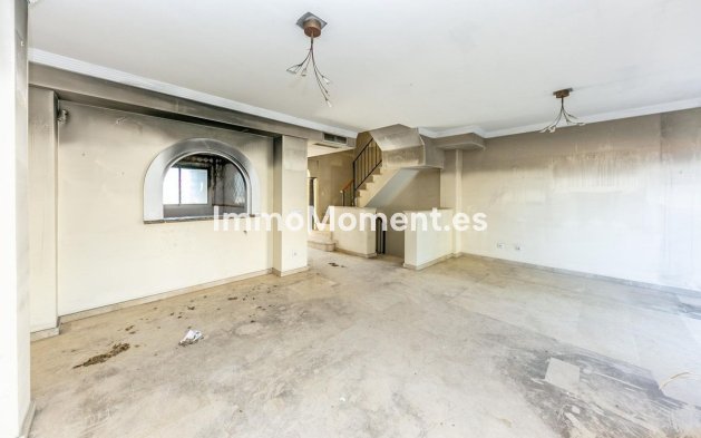 Wiederverkauf - Reihenhaus - Manilva - La Duquesa