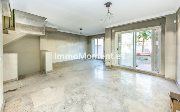 Wiederverkauf - Reihenhaus - Manilva - La Duquesa