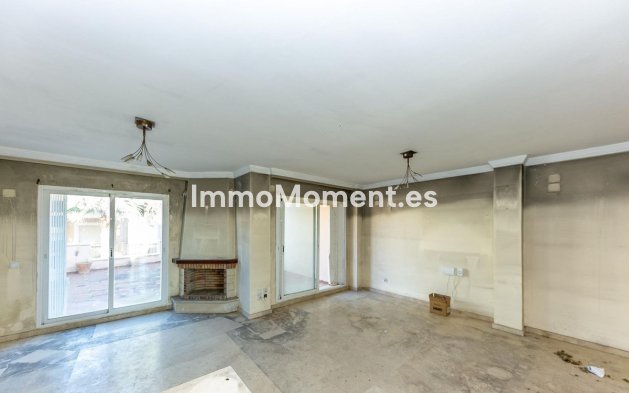 Wiederverkauf - Reihenhaus - Manilva - La Duquesa