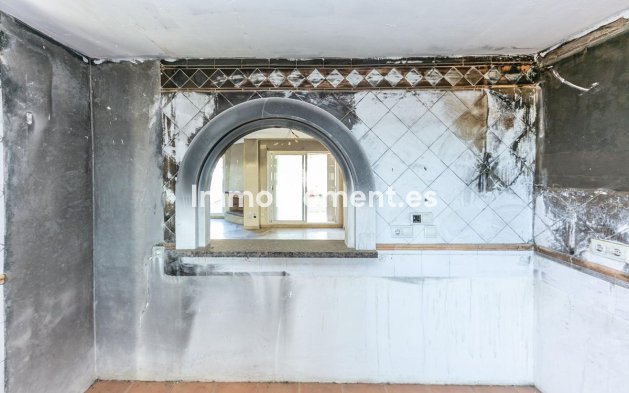 Wiederverkauf - Reihenhaus - Manilva - La Duquesa