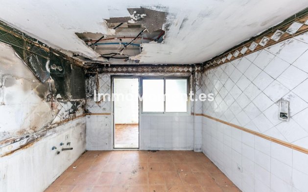 Wiederverkauf - Reihenhaus - Manilva - La Duquesa