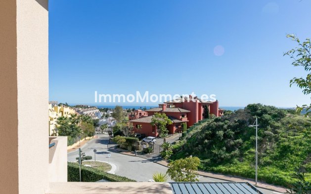 Wiederverkauf - Reihenhaus - Manilva - La Duquesa