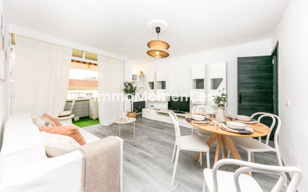 Wiederverkauf - Wohnung - Benalmadena - Arroyo de la Miel