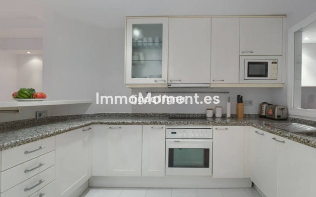 Revente - Appartement - Estepona  - New Golden Mile