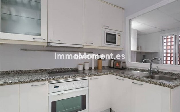 Revente - Appartement - Estepona  - New Golden Mile