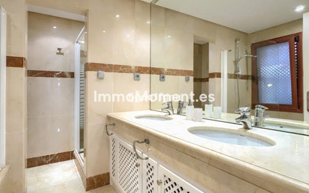 Revente - Appartement - Estepona  - New Golden Mile