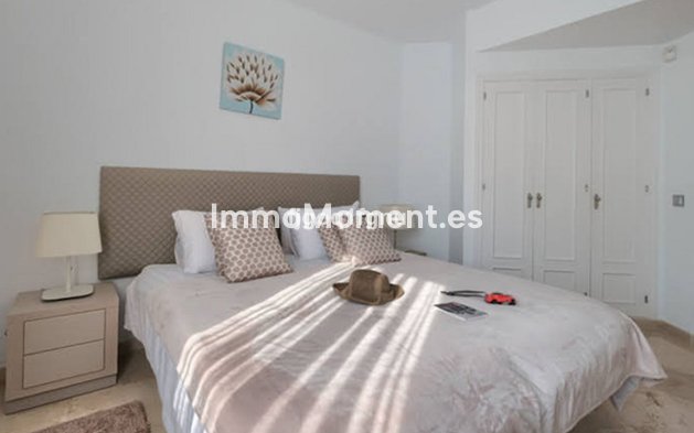 Revente - Appartement - Estepona  - New Golden Mile
