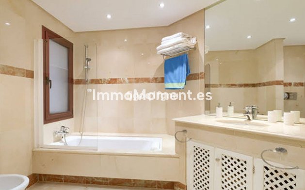 Revente - Appartement - Estepona  - New Golden Mile