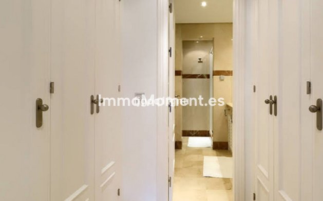 Revente - Appartement - Estepona  - New Golden Mile