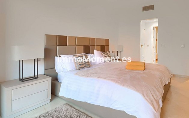 Revente - Appartement - Estepona  - New Golden Mile