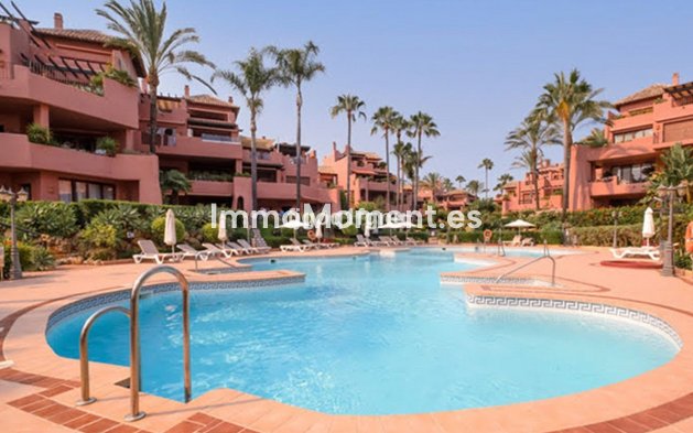 Revente - Appartement - Estepona  - New Golden Mile
