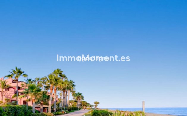 Revente - Appartement - Estepona  - New Golden Mile
