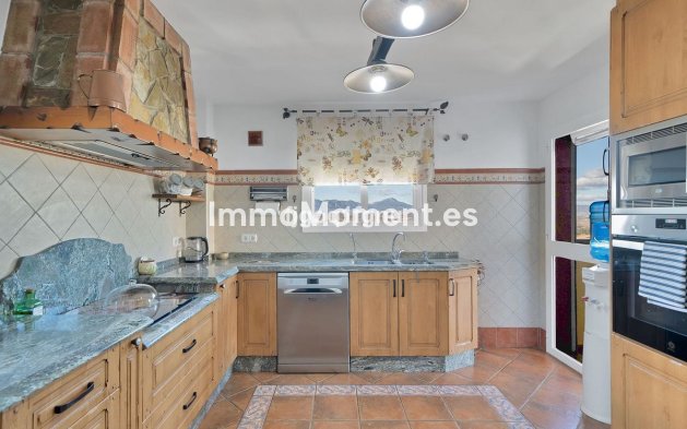 Revente - Villa - Intérieur                       - Coín