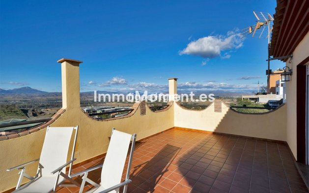 Revente - Villa - Intérieur                       - Coín