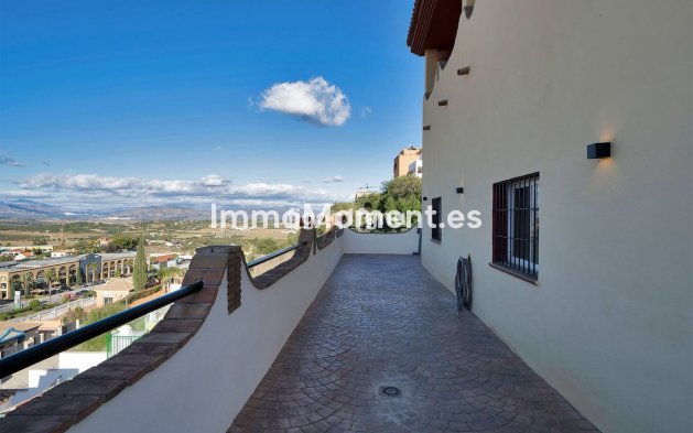 Revente - Villa - Intérieur                       - Coín