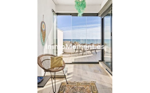 Wiederverkauf - Reihenhaus - Fuengirola - Fuengirola Centro