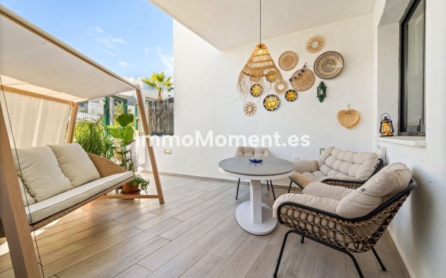 Wiederverkauf - Reihenhaus - Fuengirola - Fuengirola Centro