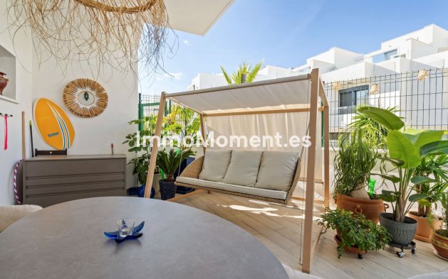 Wiederverkauf - Reihenhaus - Fuengirola - Fuengirola Centro