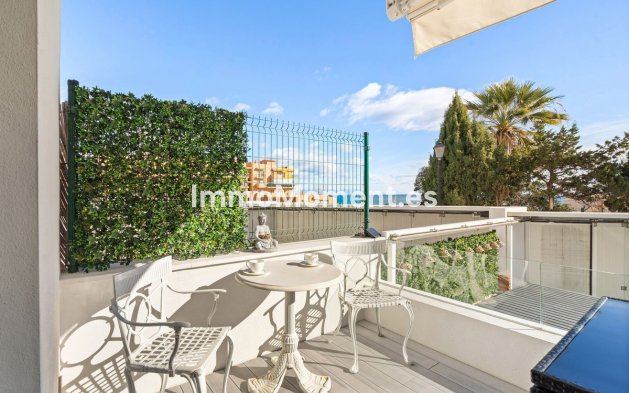 Wiederverkauf - Reihenhaus - Fuengirola - Fuengirola Centro