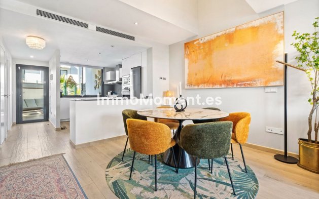 Wiederverkauf - Reihenhaus - Fuengirola - Fuengirola Centro