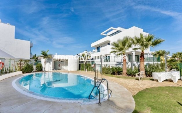 Wiederverkauf - Reihenhaus - Fuengirola - Fuengirola Centro