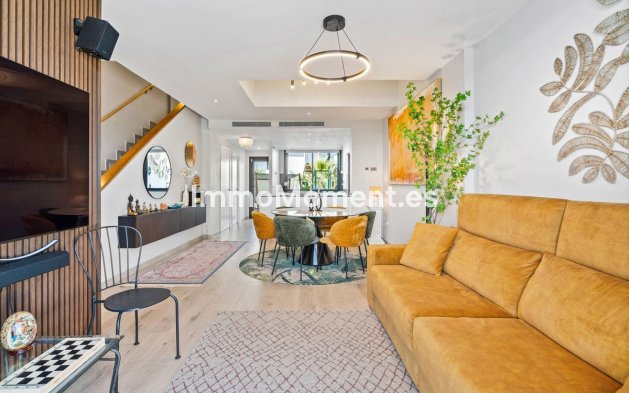 Wiederverkauf - Reihenhaus - Fuengirola - Fuengirola Centro