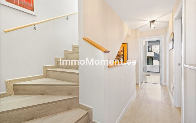 Wiederverkauf - Reihenhaus - Fuengirola - Fuengirola Centro