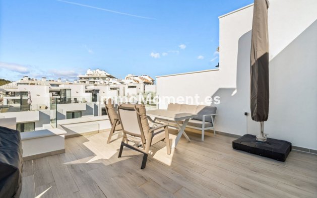 Wiederverkauf - Reihenhaus - Fuengirola - Fuengirola Centro