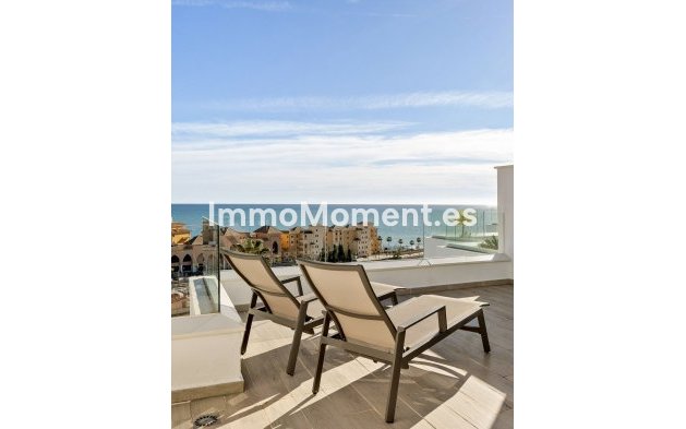 Wiederverkauf - Reihenhaus - Fuengirola - Fuengirola Centro