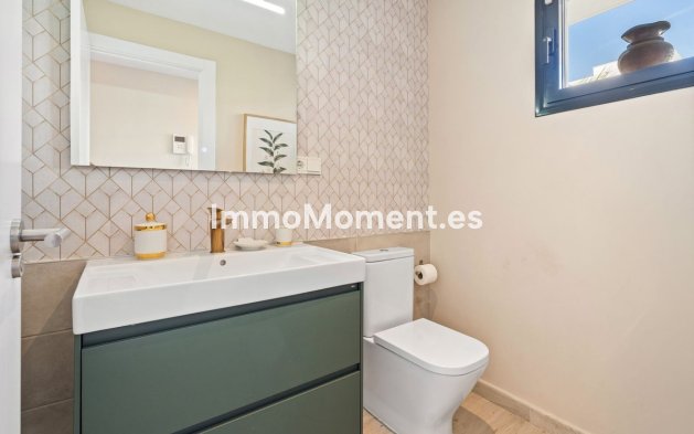 Wiederverkauf - Reihenhaus - Fuengirola - Fuengirola Centro