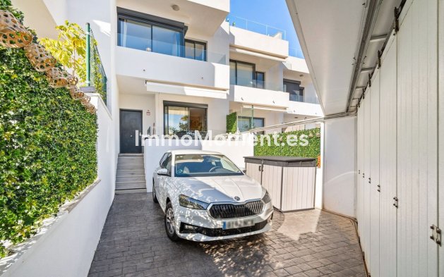 Wiederverkauf - Reihenhaus - Fuengirola - Fuengirola Centro