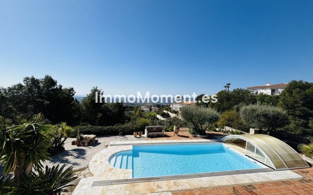 Revente - Villa - Mijas - Valtocado
