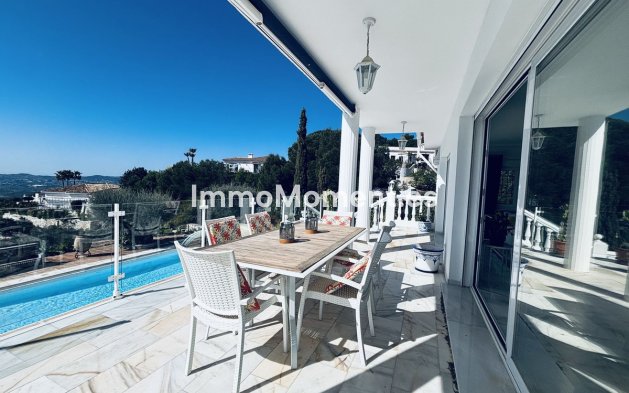 Revente - Villa - Mijas - Valtocado