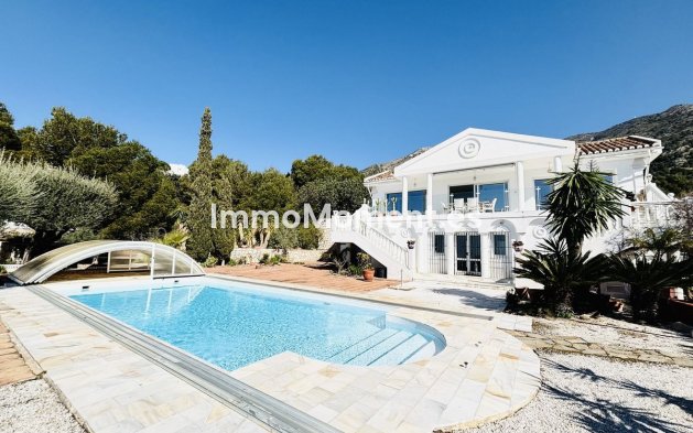 Revente - Villa - Mijas - Valtocado
