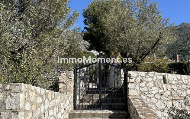 Revente - Villa - Mijas - Valtocado