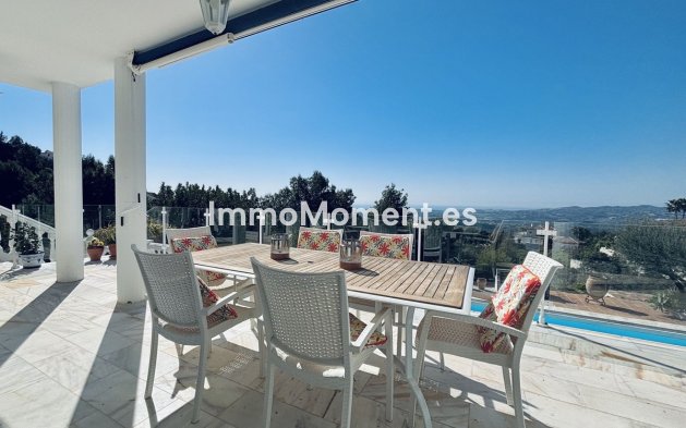 Revente - Villa - Mijas - Valtocado