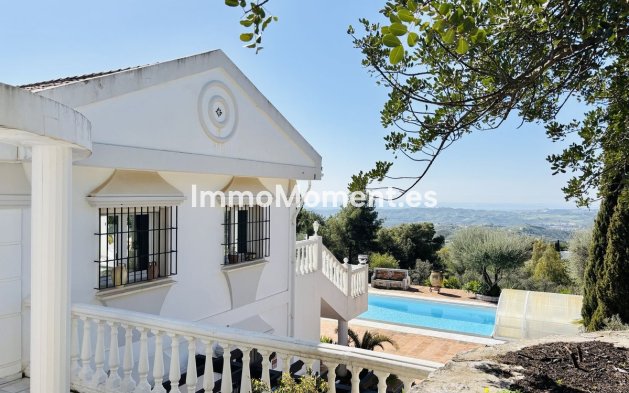 Revente - Villa - Mijas - Valtocado