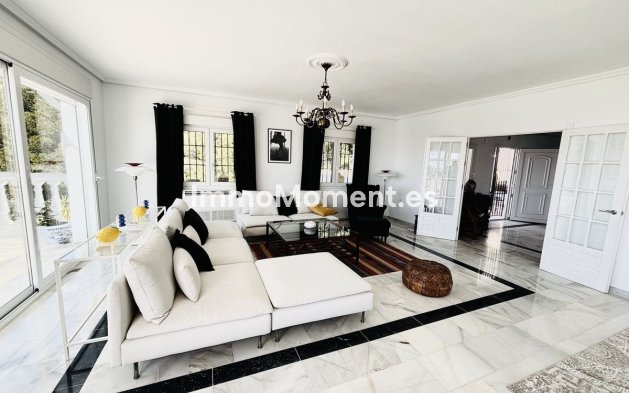 Revente - Villa - Mijas - Valtocado