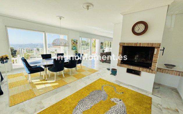 Revente - Villa - Mijas - Valtocado