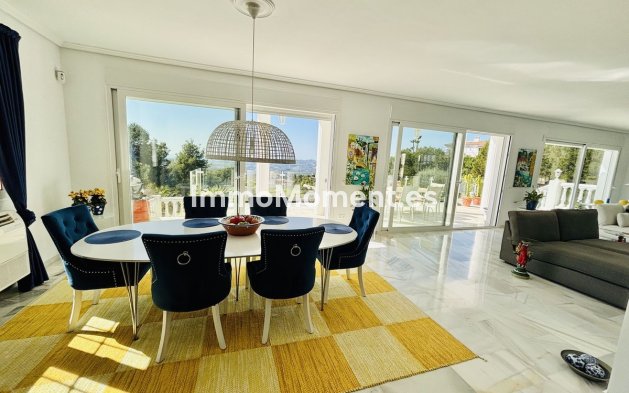 Revente - Villa - Mijas - Valtocado