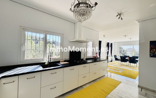 Revente - Villa - Mijas - Valtocado