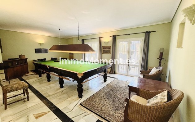 Revente - Villa - Mijas - Valtocado