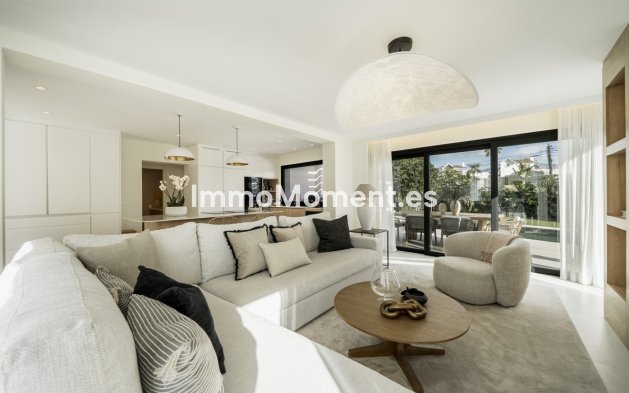 Resale - Villa - Marbella - San Pedro de Alcántara