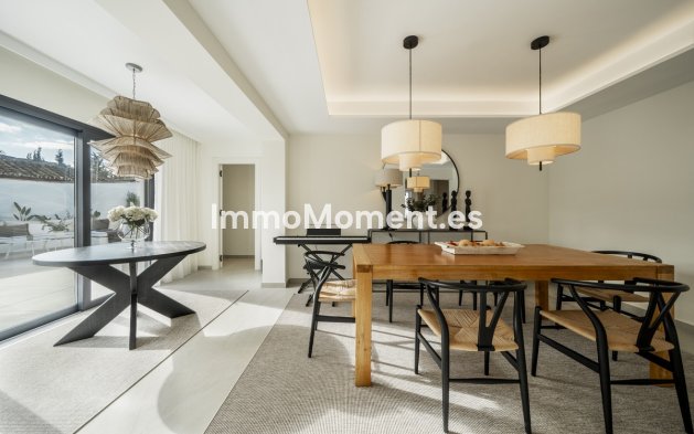 Resale - Villa - Marbella - San Pedro de Alcántara