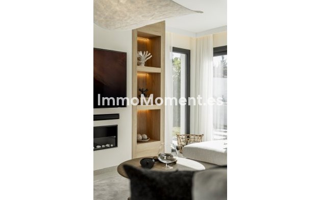 Resale - Villa - Marbella - San Pedro de Alcántara